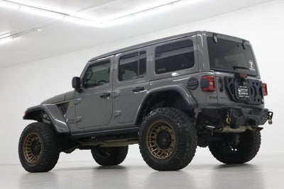2021 Jeep Wrangler Unlimited Rubicon 392