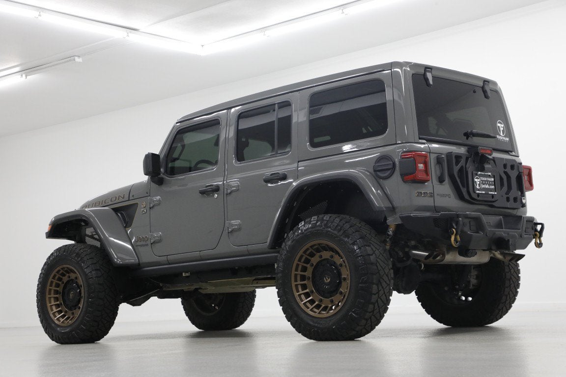 2021 Jeep Wrangler Unlimited Rubicon 392