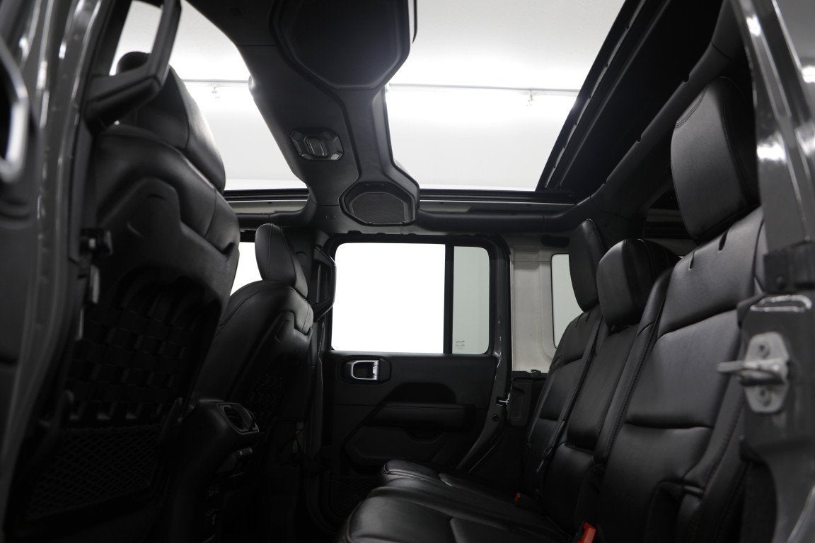 2021 Jeep Wrangler Unlimited Rubicon 392