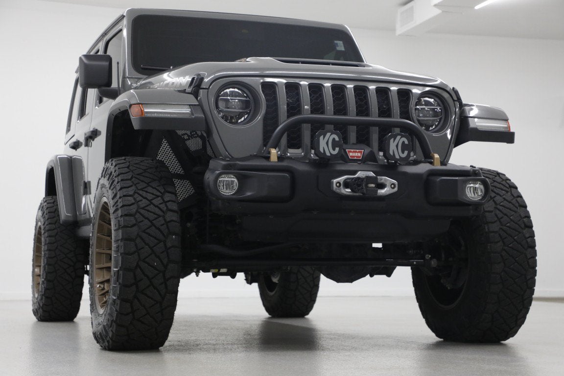 2021 Jeep Wrangler Unlimited Rubicon 392