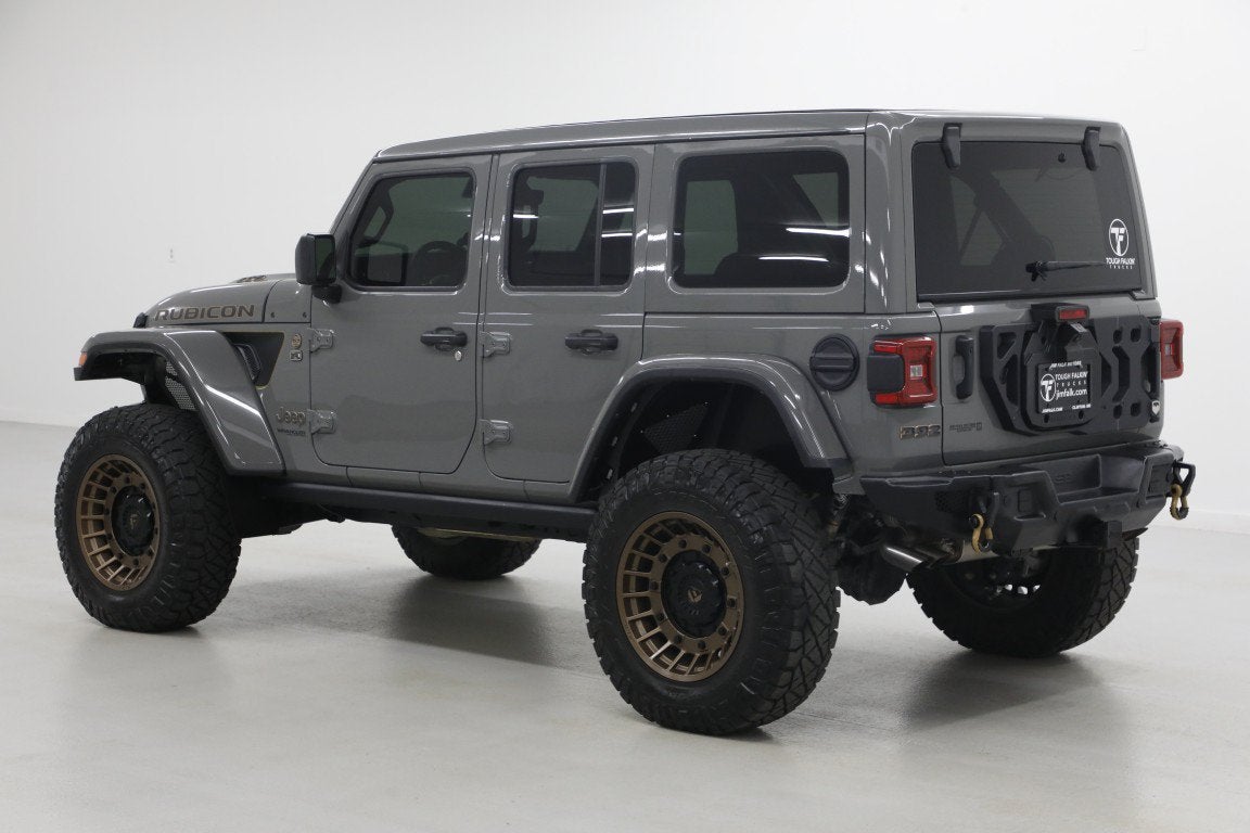 2021 Jeep Wrangler Unlimited Rubicon 392