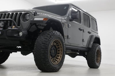 2021 Jeep Wrangler Unlimited Rubicon 392
