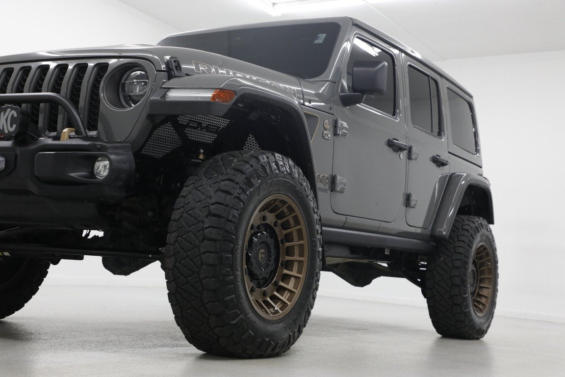 2021 Jeep Wrangler Unlimited Rubicon 392