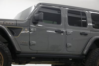 2021 Jeep Wrangler Unlimited Rubicon 392
