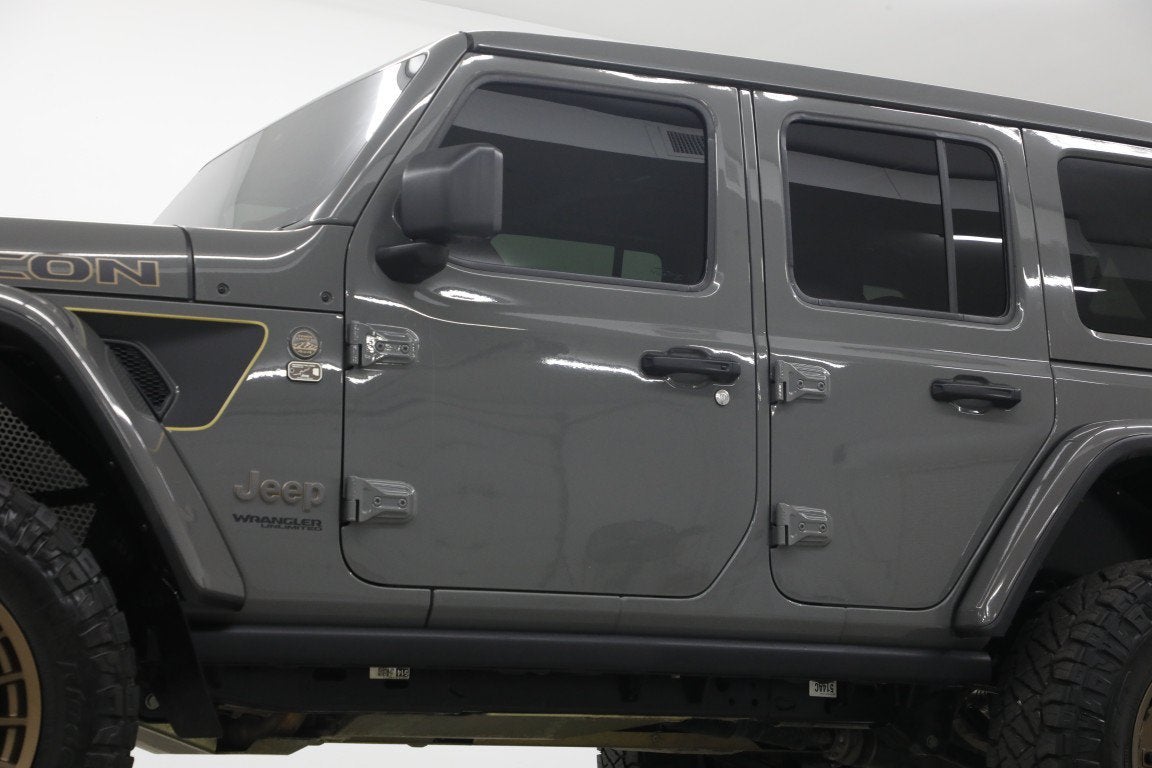 2021 Jeep Wrangler Unlimited Rubicon 392