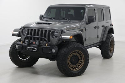 2021 Jeep Wrangler Unlimited Rubicon 392