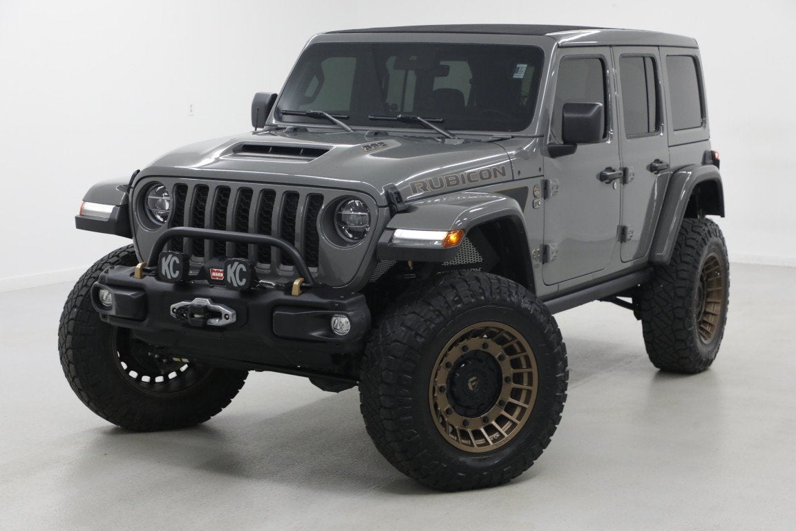 2021 Jeep Wrangler Unlimited Rubicon 392