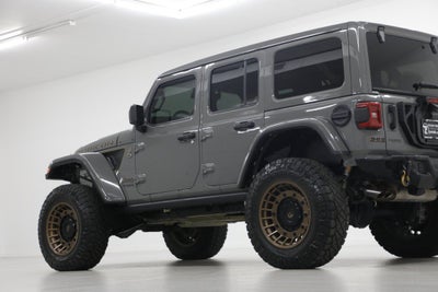 2021 Jeep Wrangler Unlimited Rubicon 392