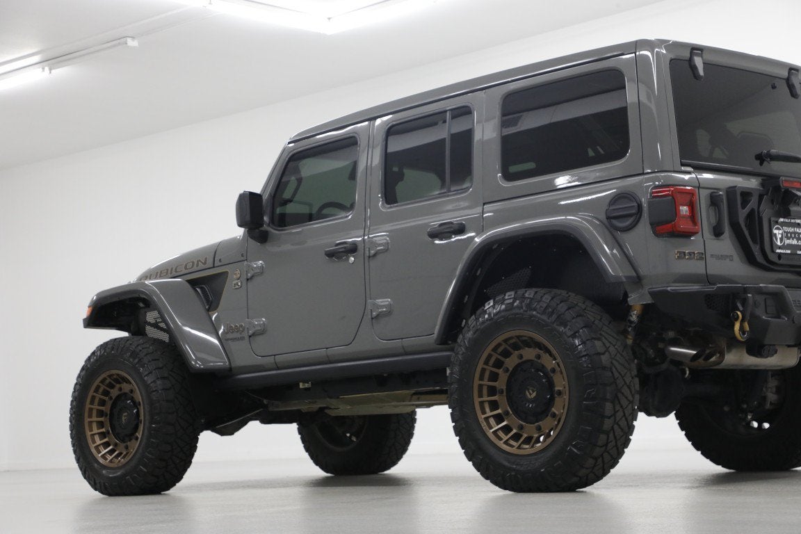 2021 Jeep Wrangler Unlimited Rubicon 392