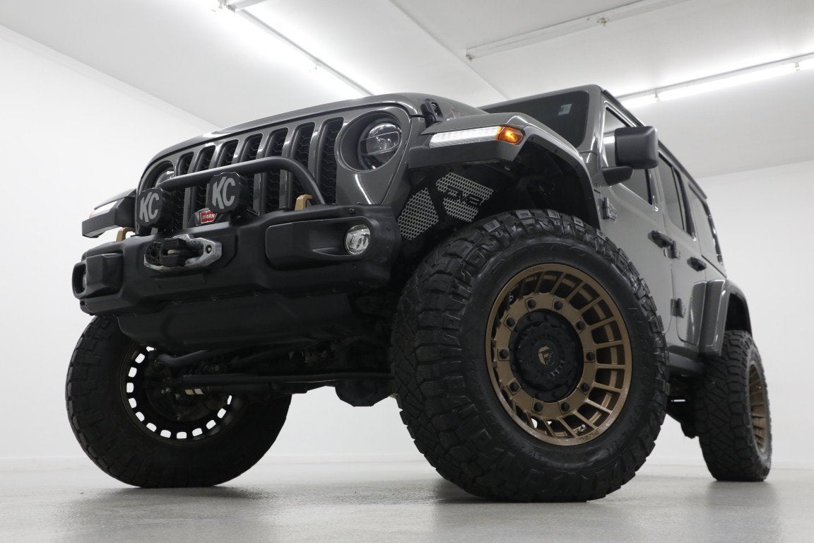 2021 Jeep Wrangler Unlimited Rubicon 392