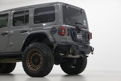 2021 Jeep Wrangler Unlimited Rubicon 392