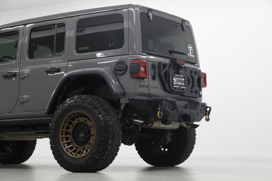 2021 Jeep Wrangler Unlimited Rubicon 392
