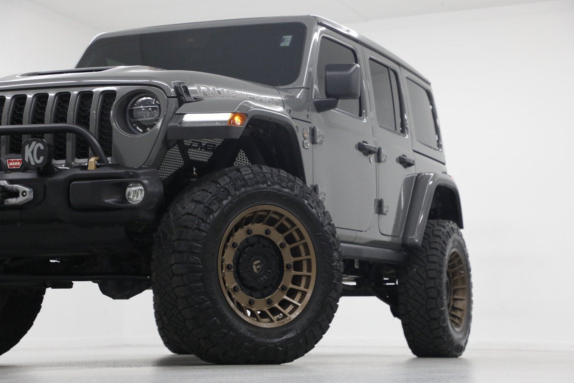 2021 Jeep Wrangler Unlimited Rubicon 392