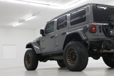2021 Jeep Wrangler Unlimited Rubicon 392