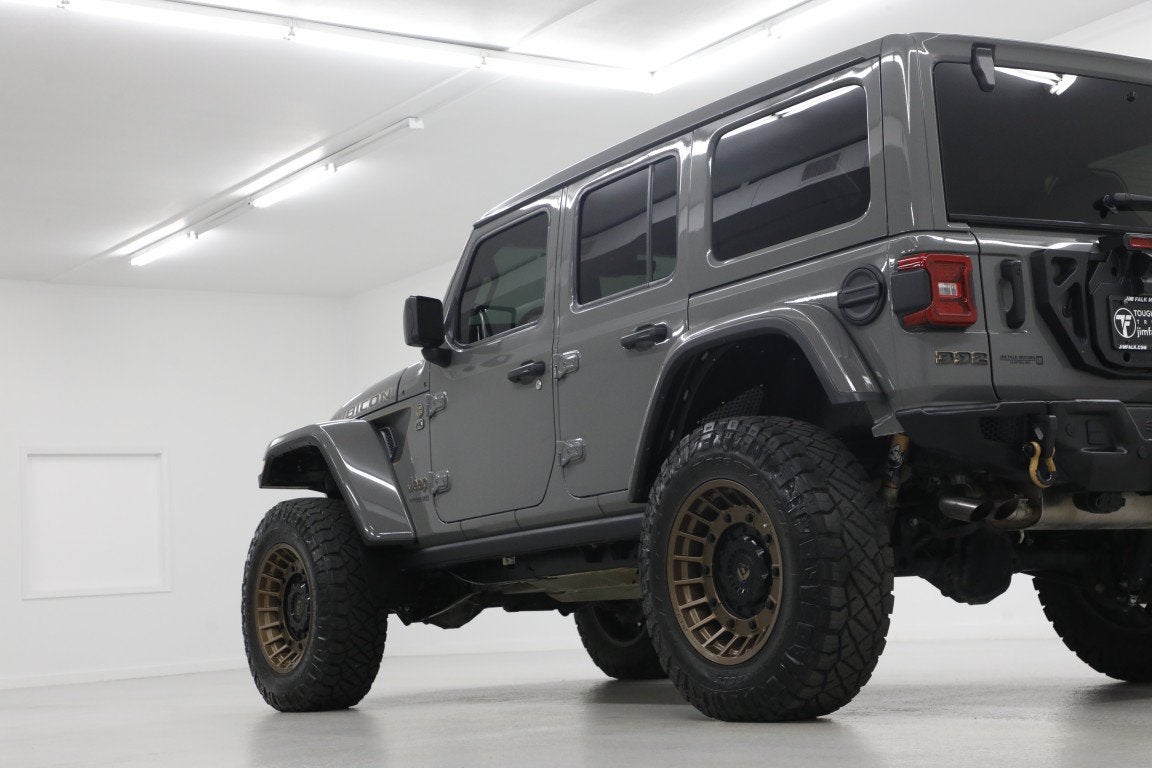 2021 Jeep Wrangler Unlimited Rubicon 392