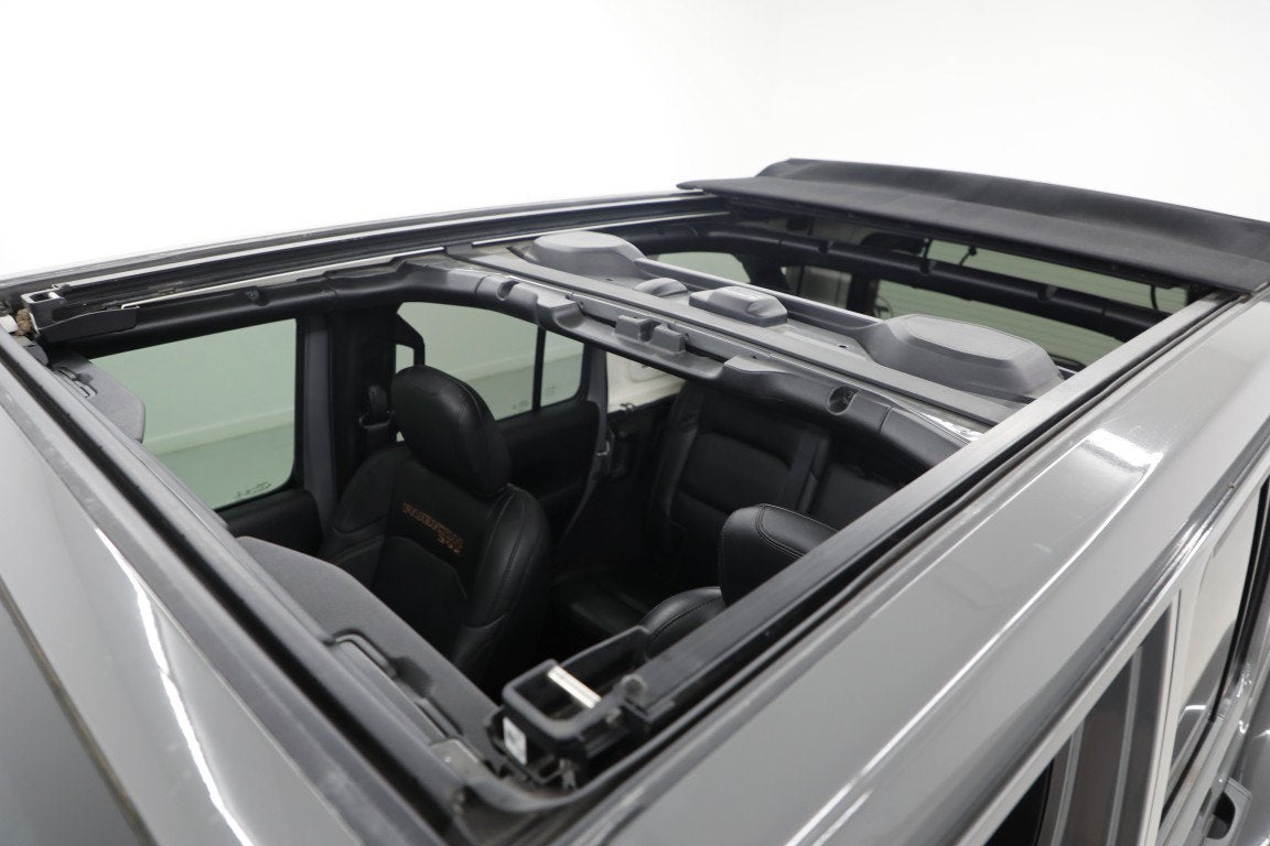 2021 Jeep Wrangler Unlimited Rubicon 392