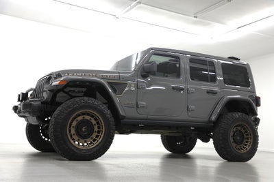 2021 Jeep Wrangler Unlimited Rubicon 392