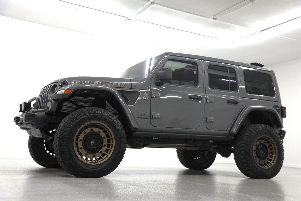 2021 Jeep Wrangler Unlimited Rubicon 392