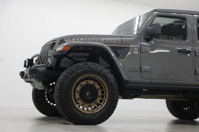 2021 Jeep Wrangler Unlimited Rubicon 392