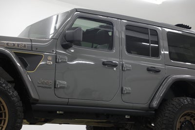 2021 Jeep Wrangler Unlimited Rubicon 392