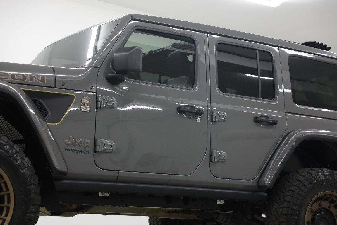 2021 Jeep Wrangler Unlimited Rubicon 392