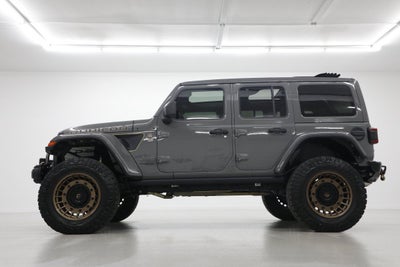 2021 Jeep Wrangler Unlimited Rubicon 392