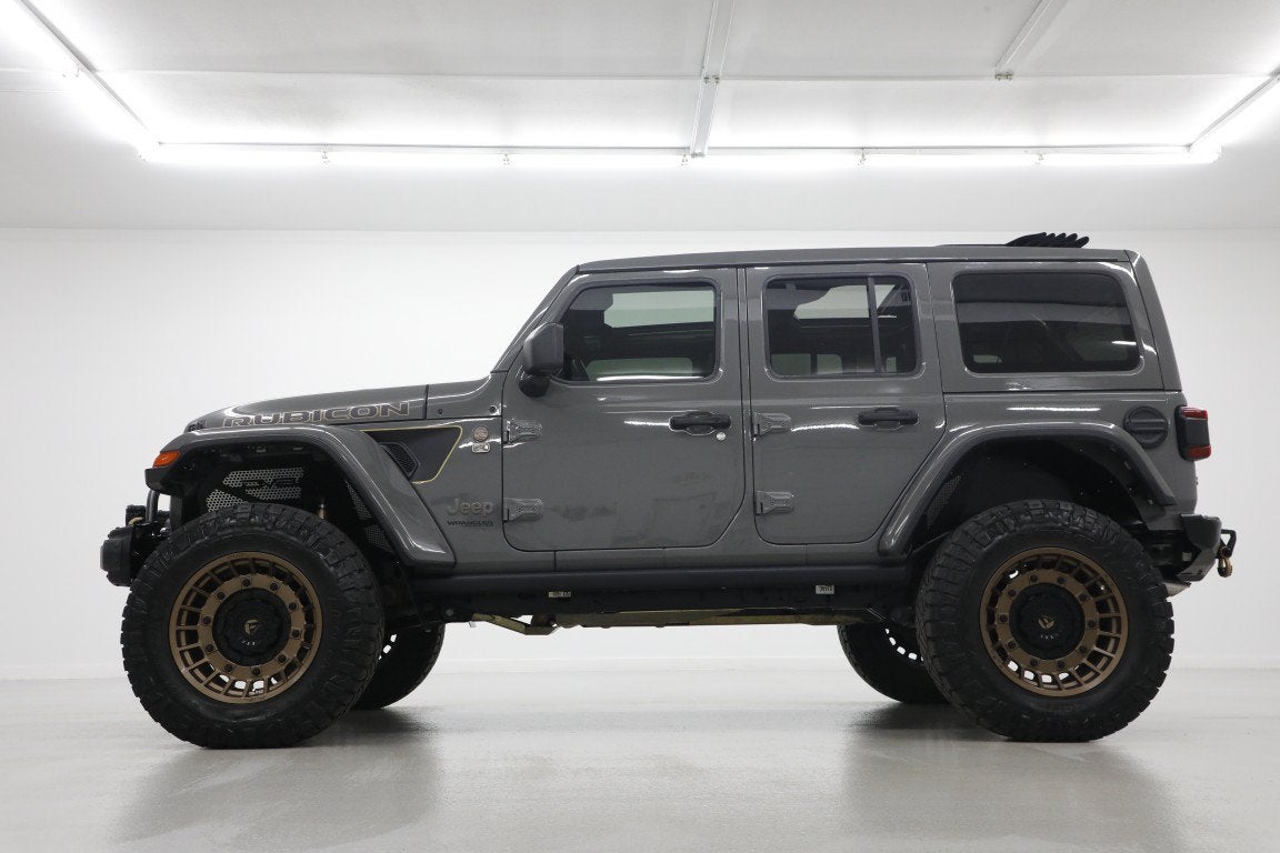 2021 Jeep Wrangler Unlimited Rubicon 392