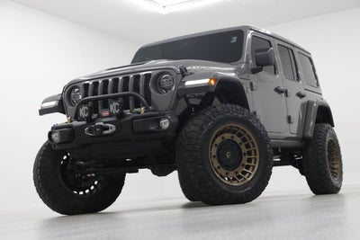 2021 Jeep Wrangler Unlimited Rubicon 392