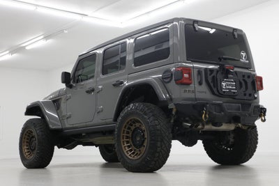 2021 Jeep Wrangler Unlimited Rubicon 392
