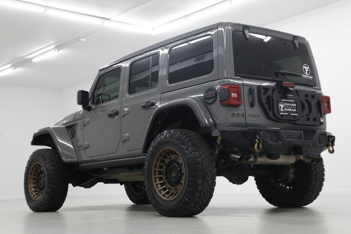 2021 Jeep Wrangler Unlimited Rubicon 392