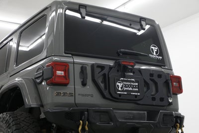 2021 Jeep Wrangler Unlimited Rubicon 392