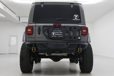 2021 Jeep Wrangler Unlimited Rubicon 392