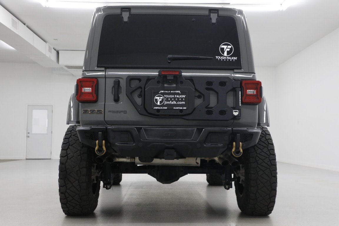 2021 Jeep Wrangler Unlimited Rubicon 392