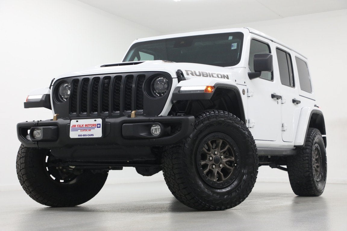 2023 Jeep Wrangler Rubicon 392