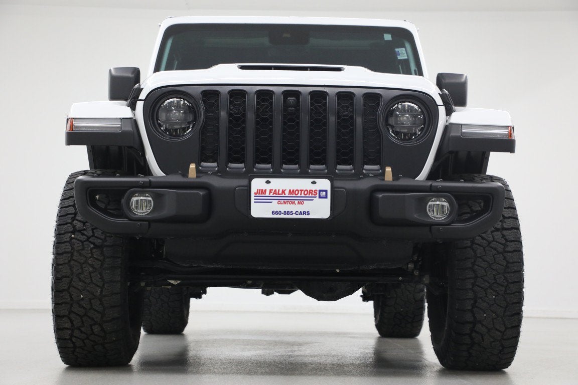 2023 Jeep Wrangler Rubicon 392