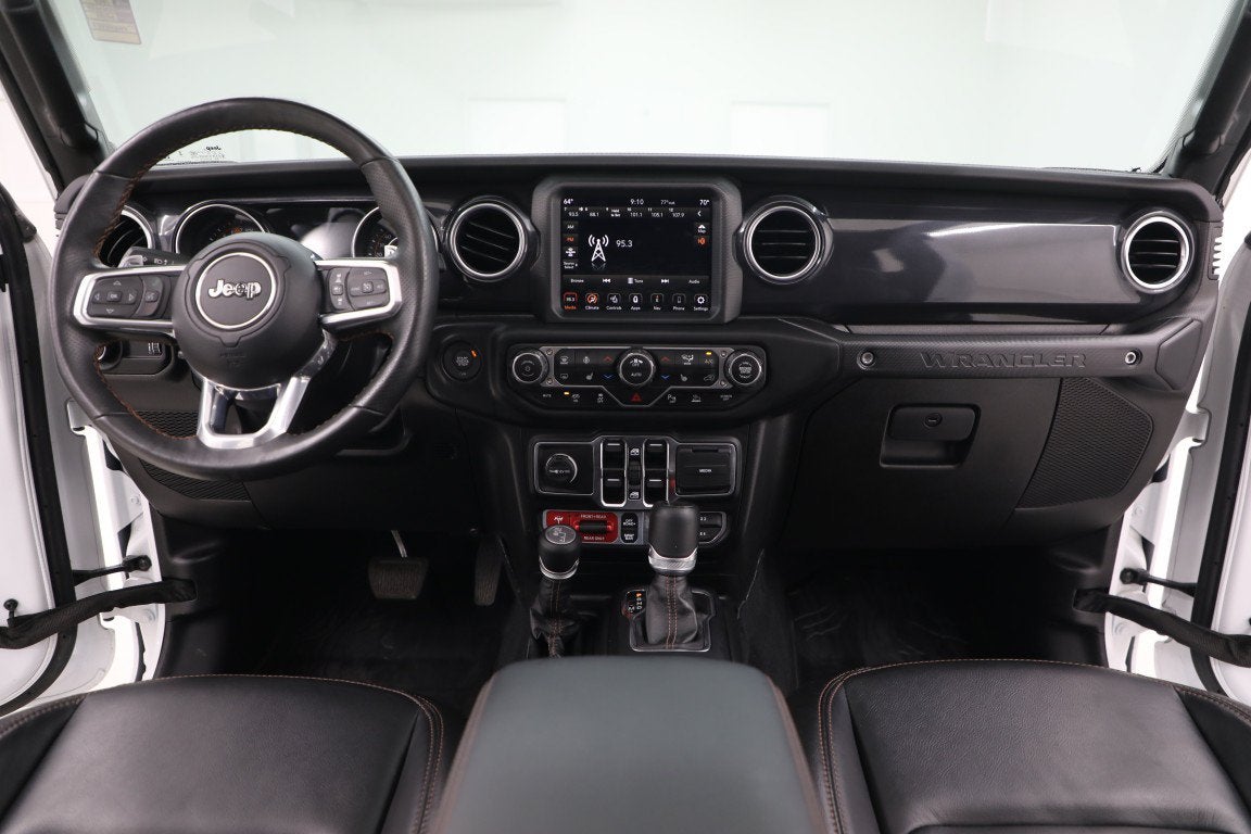 2023 Jeep Wrangler Rubicon 392