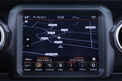 2023 Jeep Wrangler Rubicon 392