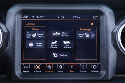 2023 Jeep Wrangler Rubicon 392