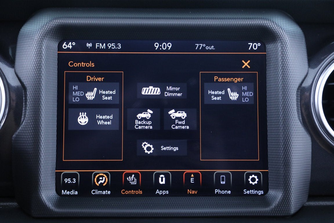 2023 Jeep Wrangler Rubicon 392