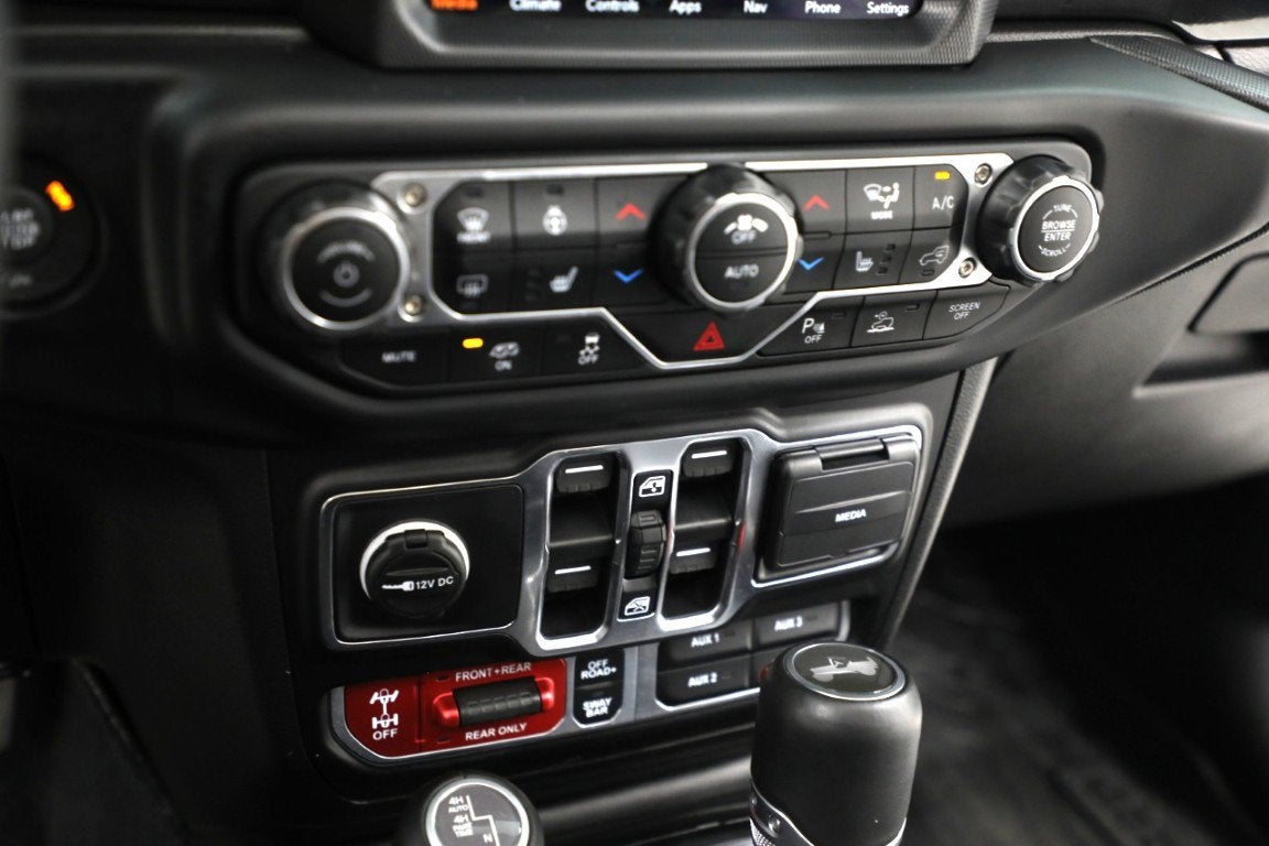 2023 Jeep Wrangler Rubicon 392