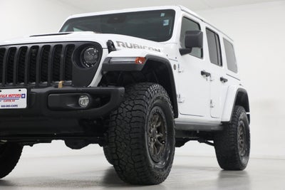 2023 Jeep Wrangler Rubicon 392