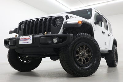 2023 Jeep Wrangler Rubicon 392