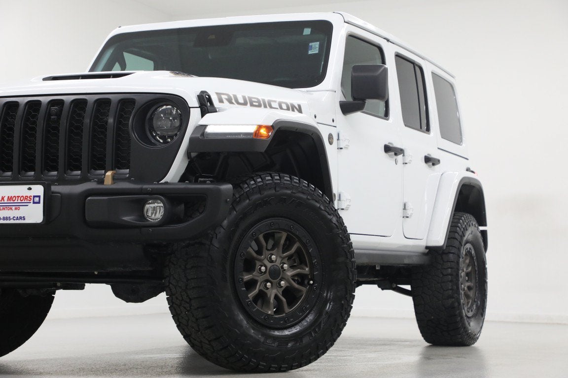 2023 Jeep Wrangler Rubicon 392