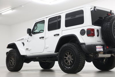 2023 Jeep Wrangler Rubicon 392