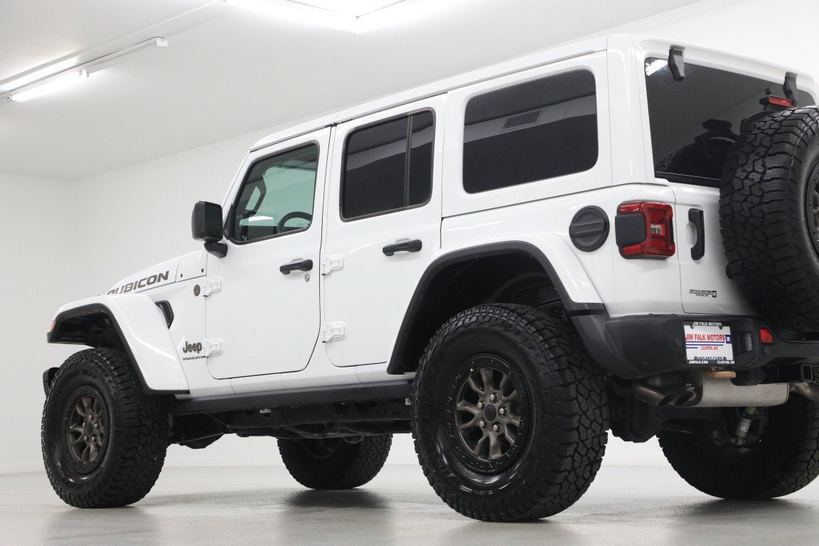 2023 Jeep Wrangler Rubicon 392