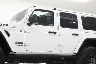 2023 Jeep Wrangler Rubicon 392