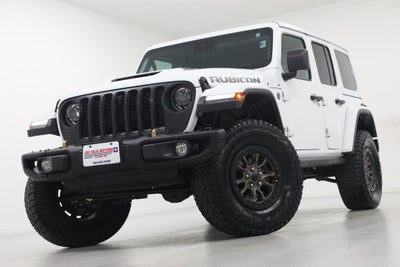 2023 Jeep Wrangler Rubicon 392