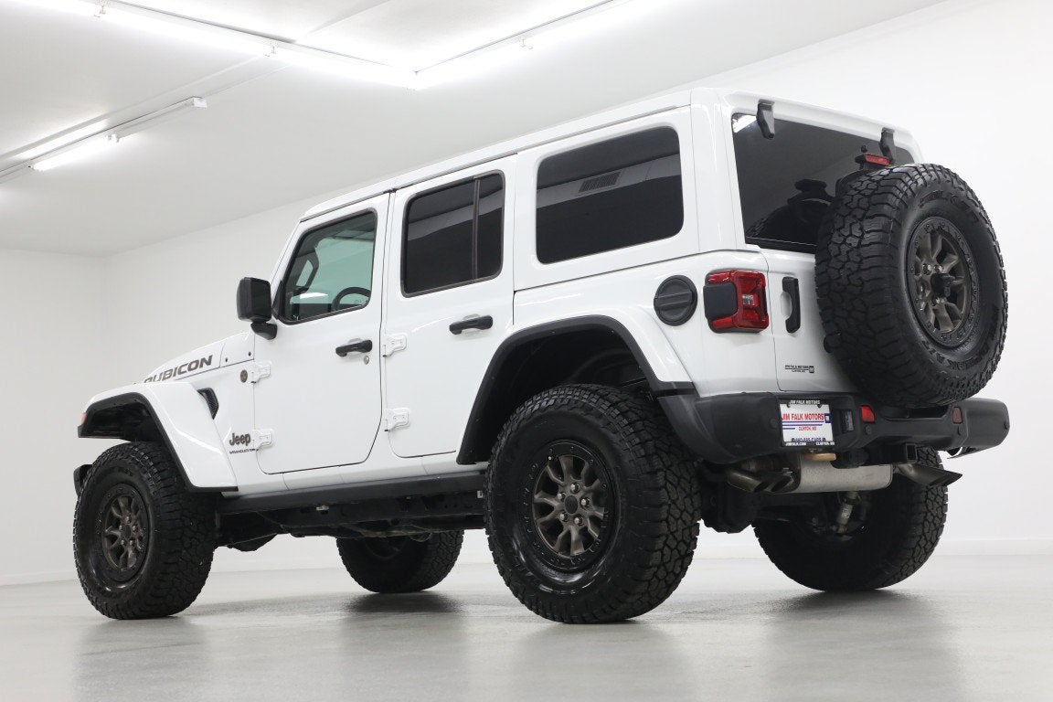 2023 Jeep Wrangler Rubicon 392