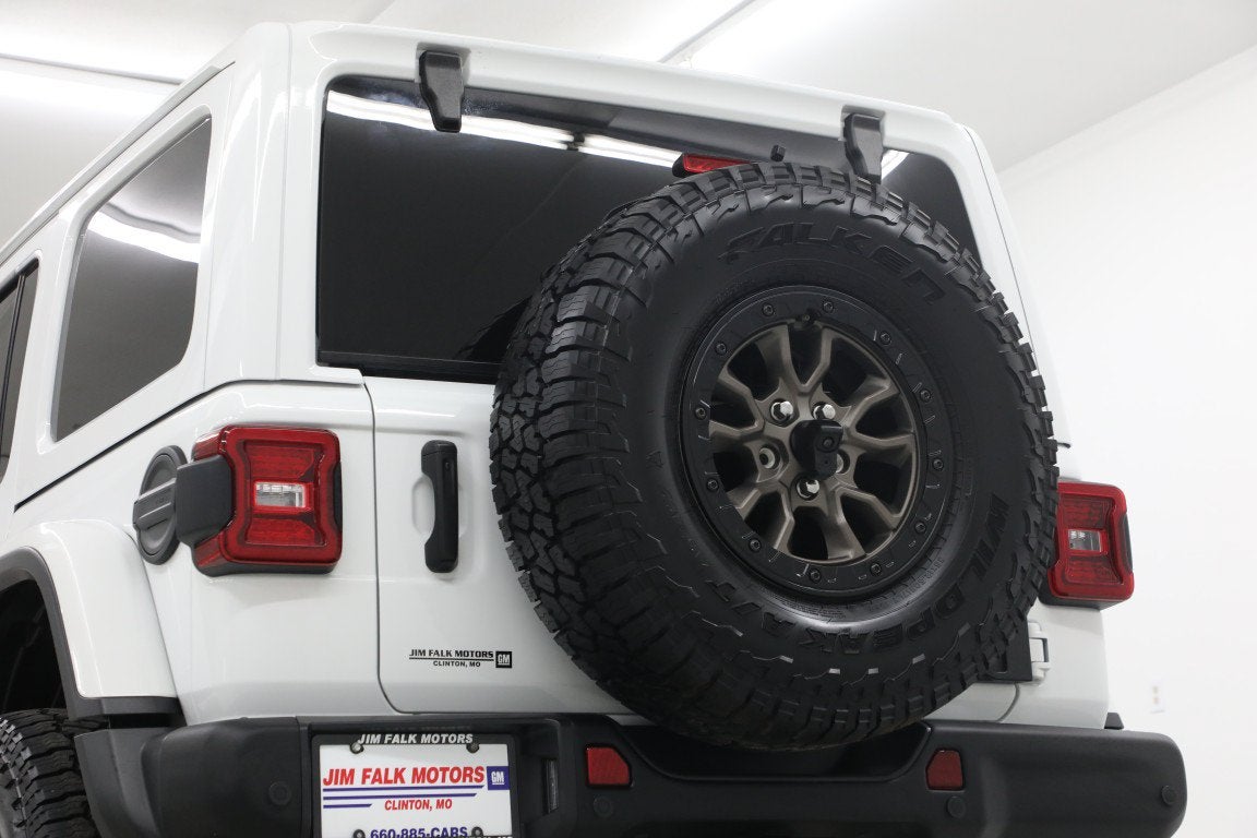 2023 Jeep Wrangler Rubicon 392