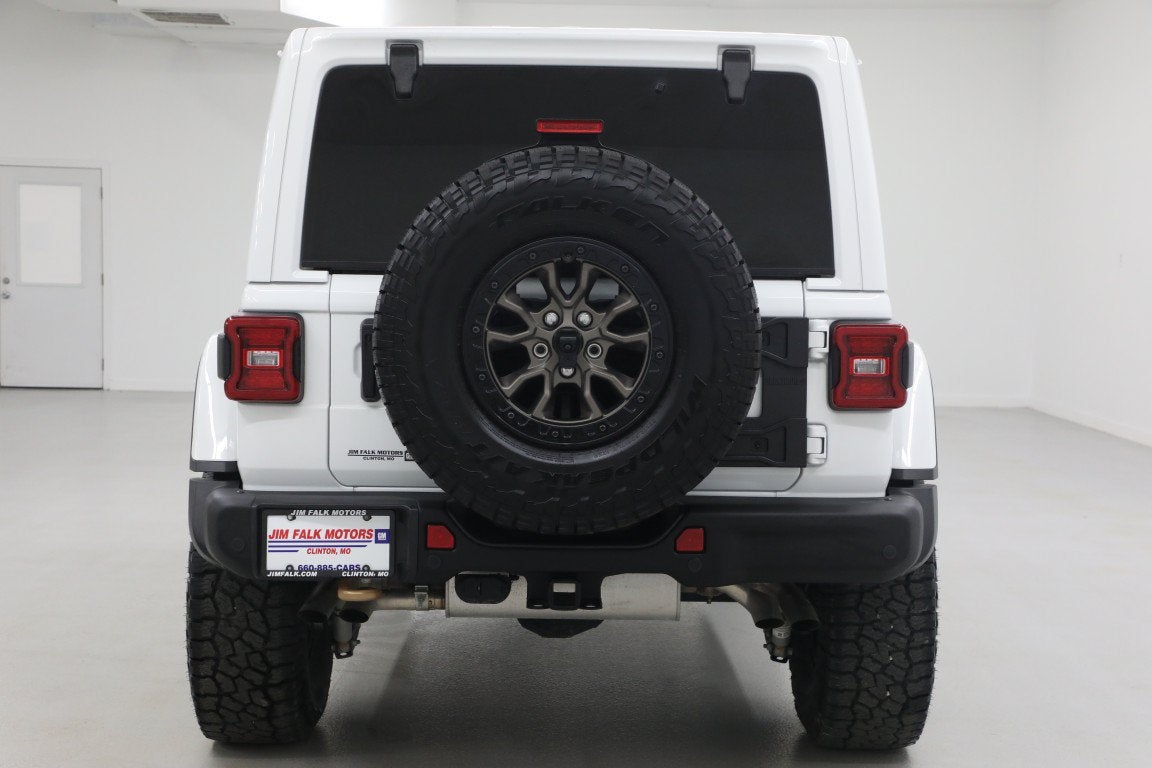 2023 Jeep Wrangler Rubicon 392